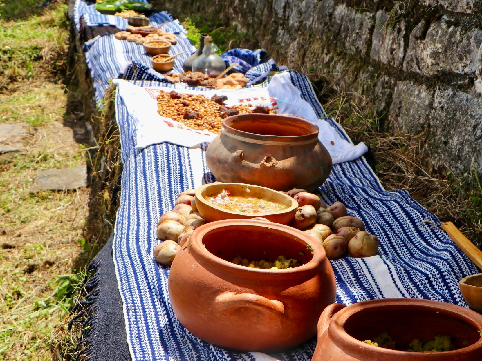 Sabores Autóctonos